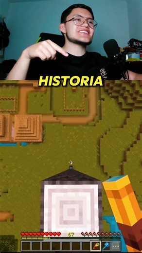 JUGADA MAS EPICA DE MINECRAFT ! | #shorts #minecraft #minecraftbedrock #minecraftjava