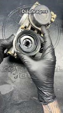 How To Fully Rebuild Any Carburetor