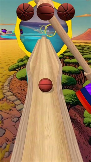 Fast & Quick Portal Speed Run Gameplay 24 #akleshop #goingballs