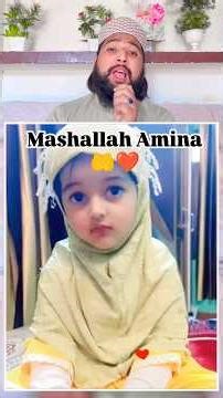 Cute questions and answers of the girl.