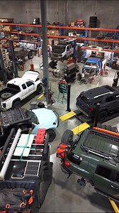 From regular maintenance, to frame repairs, to mods and complete custom fabrication, we want to help make your truck run at its best. Whether it's a Toyota, or any other make/model, we are stoked to be a part of your build! We have a referral program too! If you refer a friend, they will save $50 on their first booking with us, and you'll receive a $50 coupon! Link in bio for more details! | Overland Outfitters