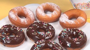 10K views · 69 reactions | Make donuts at home; cut them perfectly...
