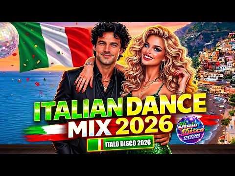 Italo Disco 2026 🔥 Best 80s Euro Disco | Midnight Dance Mix 💃 Retro Party Vibes #italodisco2026