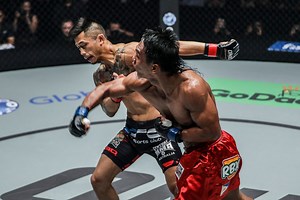 Kevin Belingon VS Martin Nguyen