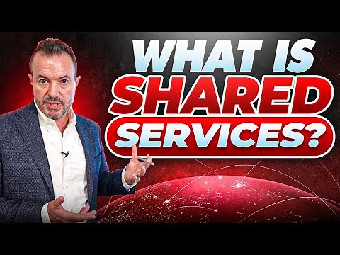 HR, Accounting, and Supply Chain Shared Services in Digital Transformations and ERP Implementations