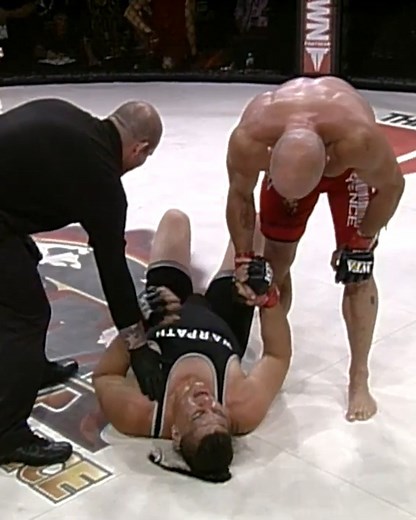 15M views · 33K reactions | King of the Streets: Bas Rutten vs Warpath Access Classic Bouts | Sign Up Now | UFC Fight Pass | Facebook