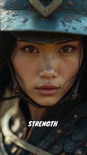 Tomoe Gozen: Japan's LEGENDARY Female Samurai Who Faced 30 Enemies ALONE! 😱🗡️"