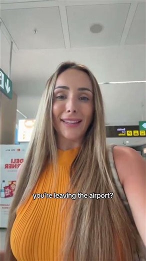 Ibiza airport this makes no sense