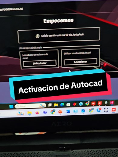 activa tu Autocad. Civil 3D. Revit, inventor. informes al interno. link en el perfil del tiktok #autocad #autodesk #autocad2024 #civil3d
