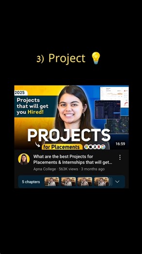 Top 5 Final year project ideas 💡 #finalyear #ai #project