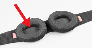 163K views · 99 shares | This Sleep Mask Has Some Insane Features... (Rated #1 Sleep Mask by TripAdvisor's Oyster) https://mantasleep.com/products/manta-sleep-mask | Manta Sleep | Facebook