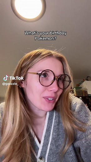 Discover Your Birthday Pokémon Based on Your Birth Date