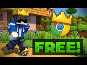 I Played MINECRAFT On Chrome! 💀🔥