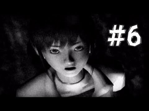 Fatal Frame / Project Zero - Nightmare Walkthrough Part 6 (1st Night: The Strangling Ritual)