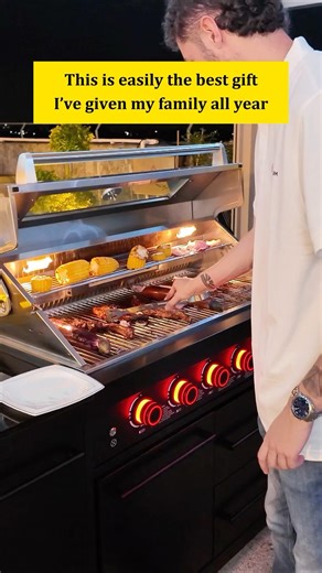 This is probably the best decision I’ve made all year.#outdoorkitchen #modularkitchen #diy