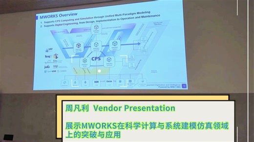 16th Modelica&FMI会议 Day2｜1 分钟 get 报告精华   MWORKS 教学亮点