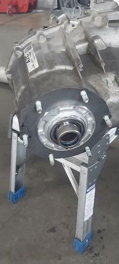 Transfer Case input shaft seal replacement
