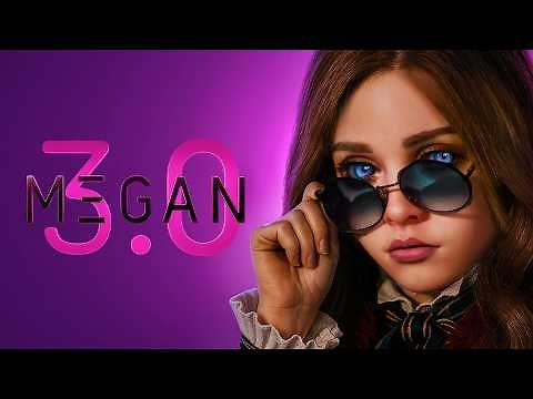 M3GAN 3.0 (2027) | AI Apocalypse, Black Box , SOULM8TE Spin-Off & Chucky Crossover!