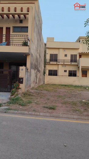 Sector N Bahria Enclave Islamabad 8 Marla Plot #foryou #foryoupage #fyp #realestate