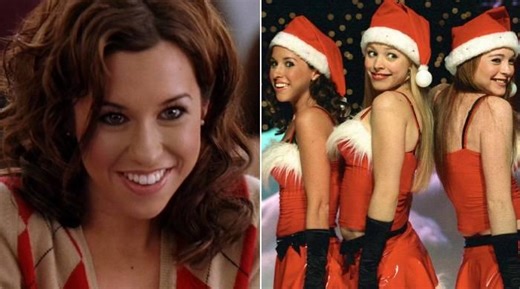 Lacey Chabert admits she almost lost it while filming iconic 'Mean Girls' scene