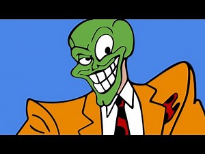 The Mask: The Animated Series Intro on Cartoon Retro