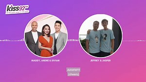 58K views · 934 reactions | [MUST-WATCH!] Arguably one of the most amazing moments in our radio history! Never in a million years did we think we'd be able to play a tiny part in waking Kiss fan Jeffrey from his 23 day long coma, after his son Jasper reached out to us for help! Watch on for one of the most touching calls of all time... | Kiss92 | Facebook