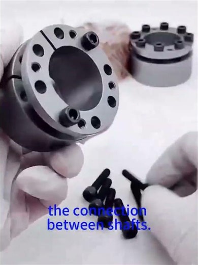 How is the tensioner installed?