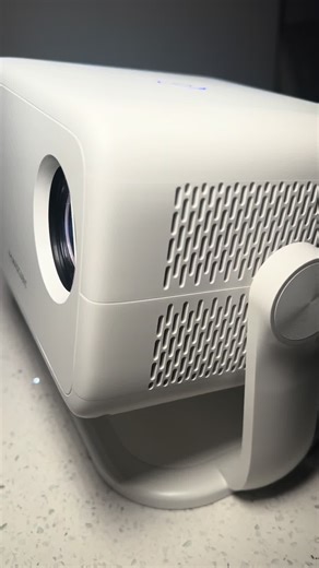 Transform your movie nights ✨ This 1080p Magcubic projector is crispy clear, quiet, and perfect for cosy evenings, gaming, or binge-watching your faves. BIG screen energy 📽️🔥 #projectorlife #homemovievibes #techtok #TikTokMadeMeBuyIt #BlackFridayDeals
