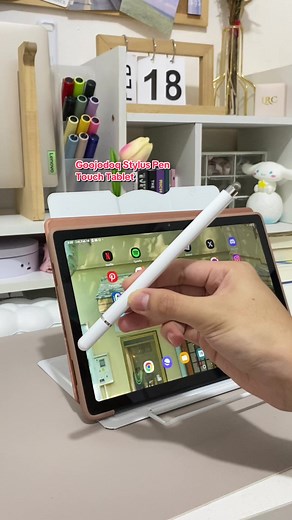 it is so helpful when highlighting notes🥹💗 #styluspen#tablet#notes#notetaking#fypシ#foryoupage