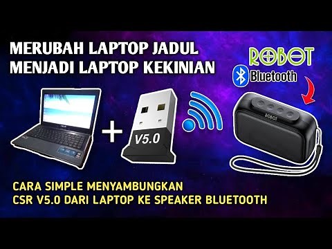 CSR V5.0 Bluetooth Dongle Audio Test (Review & Unboxing)