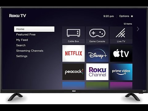 RCA 43 inch 4K UHD TV Review – PROS & CONS - Roku Smart Flat Screen LED TV