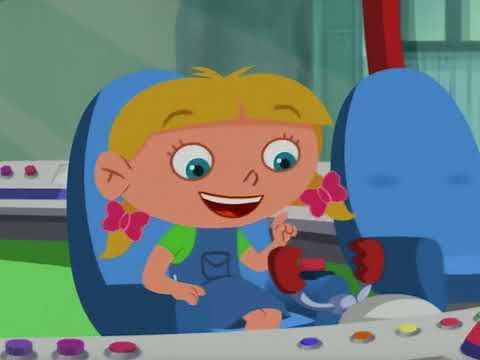 Little Einsteins - Blast Off (Annie's Solo Mission)