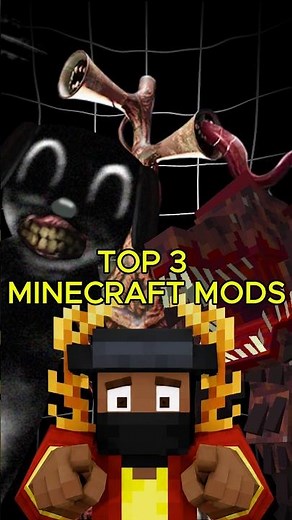 Minecraft Creepiest Mods