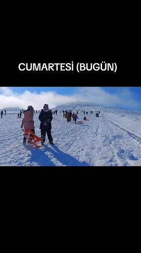 KARACADAĞ KAYAK MERKEZİ TikTok'ta