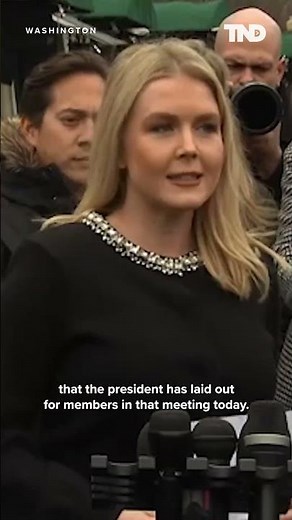 Press Secretary Karoline Leavitt 'brings the receipts' on Trump’s tax priorities