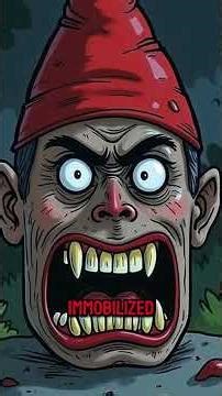 The Gnome From Batch 2018 #terrifyingtales #horrorstory #scarystories #horror