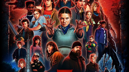 As Stranger Things is ending, it is important to acknowledge why there will never be a show like the hit Netflix series ever again, explained in-depth