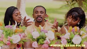 BEST OF REGGAE RIDDIM VIDEO MIX 2025 | CHRIS MARTIN, VYBZ KARTEL, ALAINE by NFINITY 22 DJS