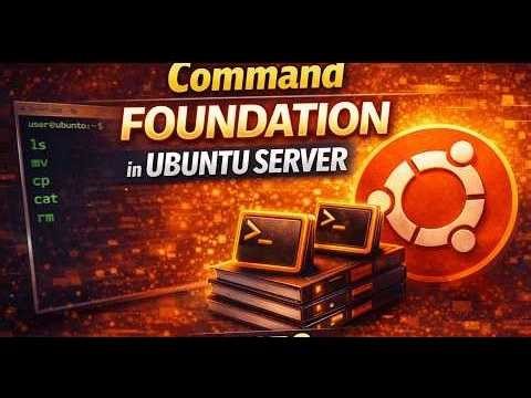 Basic command in ubuntu server Part2