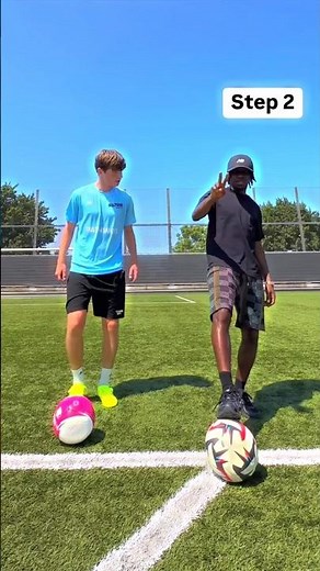Flick Up Tutorial ⚽🔥 | Learn This Easy Football Skill Step by Step #tutorial #football #skills