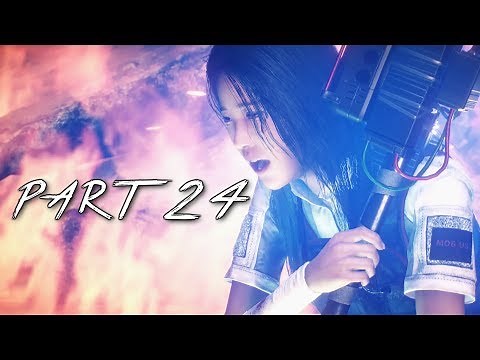 THE EVIL WITHIN 2 Walkthrough Gameplay Part 24 - Double Barrel Shotgun (PS4 Pro)