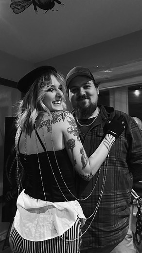 #explorepage #playpiercings #hauntedhouse #tributestudiosartshow #piercings | Erratic Eye