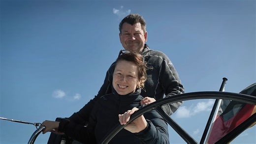 This private yacht was perfectly seaworthy – until one move killed them