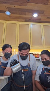 12K views · 107 reactions | A successful operation to making the perfect drink. | Figaro Coffee | Facebook