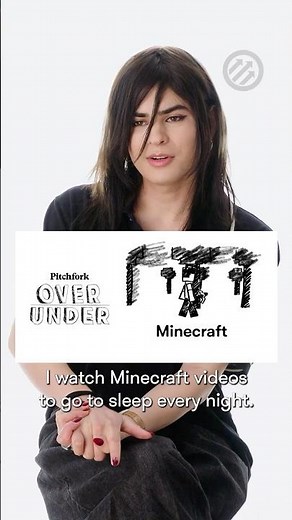 Minecraft puts underscores to sleep