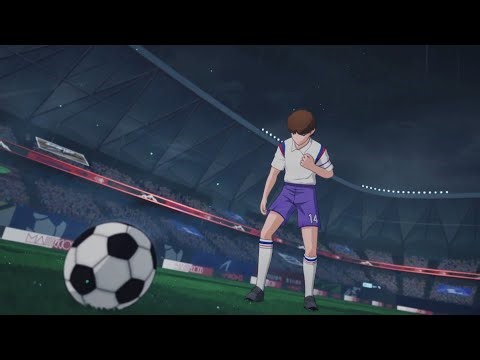 Prince of the Fields Jun Misugi!!!! Captain Tsubasa Ace
