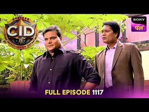 CID ​​के पास आया Psychotic Killer का Case! | CID | Full Episode 1117 | 8 Feb 2026