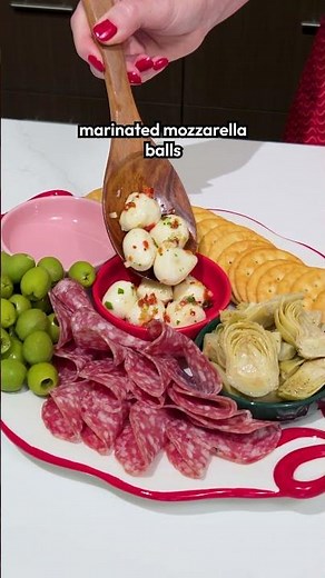 Antipasto Board Recipe