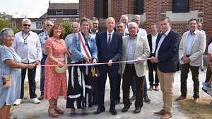 Nieppe : la commune inaugure son éclairage public 100% Led