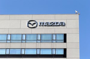 Mazda sells fewer vehicles over year but pre-tax profit goes up by 75 per cent
